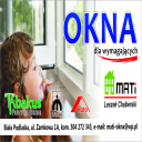 Mati. Okna,drzwi